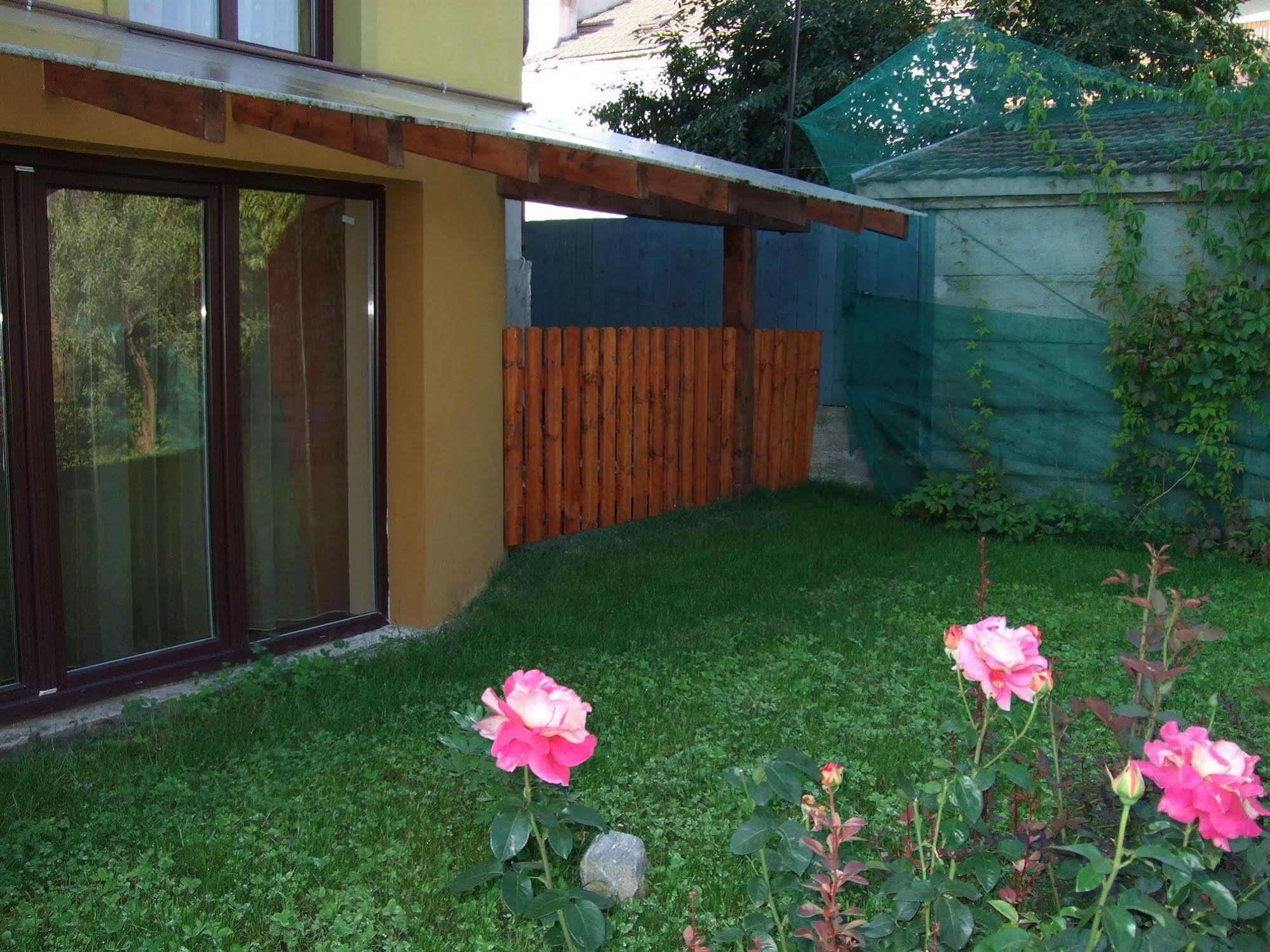 Pension Maria Sibiu Extérieur photo