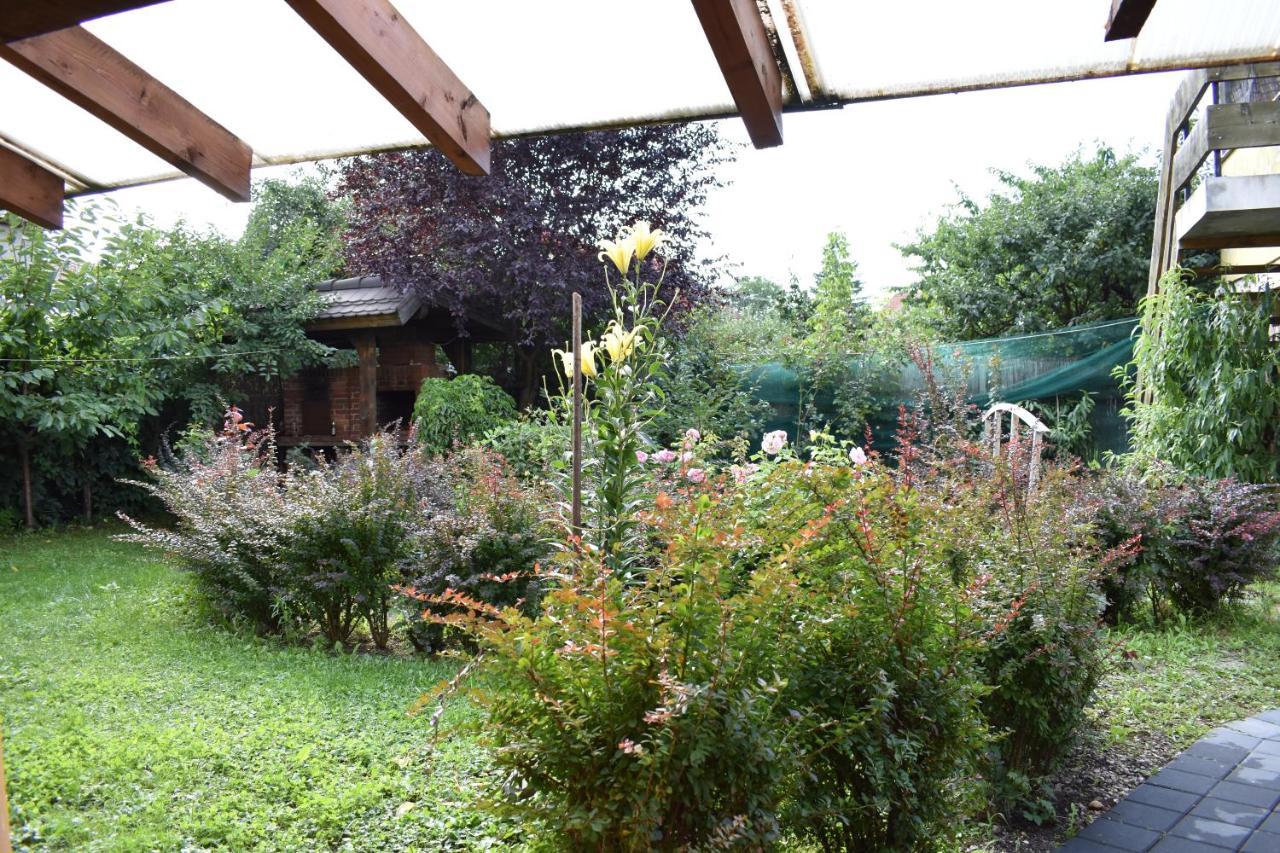 Pension Maria Sibiu Extérieur photo